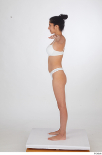 Wild Nicol lingerie standing t poses underwear whole body 0003.jpg